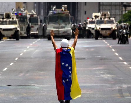 Violaciones de DDHH en Venezuela durante protestas: Informe del Alto Comisionado de Naciones Unidas para los DDHH Violaciones de DDHH en Venezuela durante protestas: Informe del Alto Comisionado de Naciones Unidas para los DDHH
