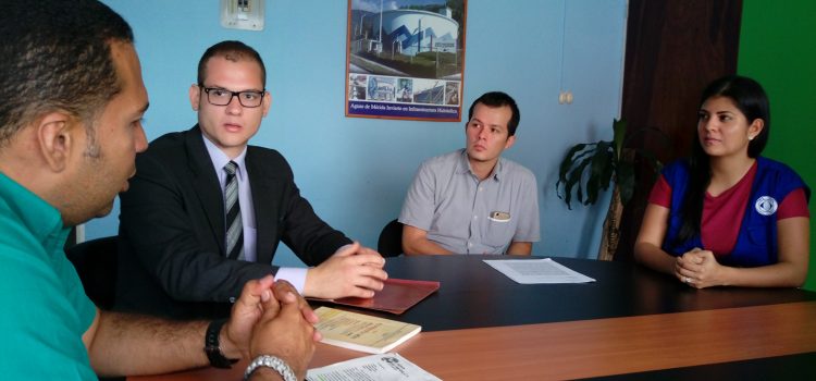 ODH-ULA solicitó a Aguas de Mérida garantizar suministro eficiente ODH-ULA solicitó a Aguas de Mérida garantizar suministro eficiente