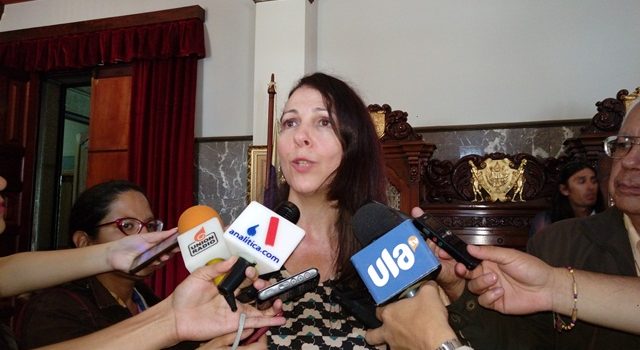 ODH-ULA rechaza restricción de libertades para rectora de la Universidad de Carabobo ODH-ULA rechaza restricción de libertades para rectora de la Universidad de Carabobo