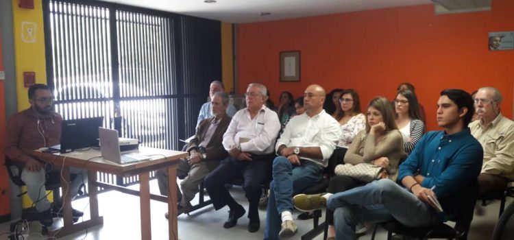 ODH-ULA realizó seminario web con miembro del Centro Internacional para la Justicia Transicional ODH-ULA realizó seminario web con miembro del Centro Internacional para la Justicia Transicional