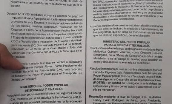 ODH-ULA rechaza reiteradas agresiones a rectores de universidades autónomas ODH-ULA rechaza reiteradas agresiones a rectores de universidades autónomas