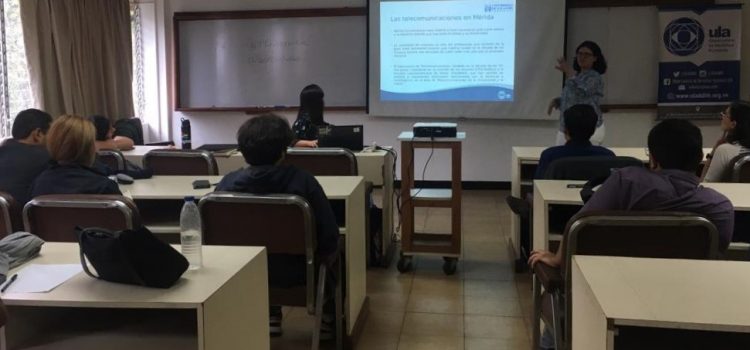 Censura digital y situación del internet en Venezuela fueron analizadas en Mérida Censura digital y situación del internet en Venezuela fueron analizadas en Mérida