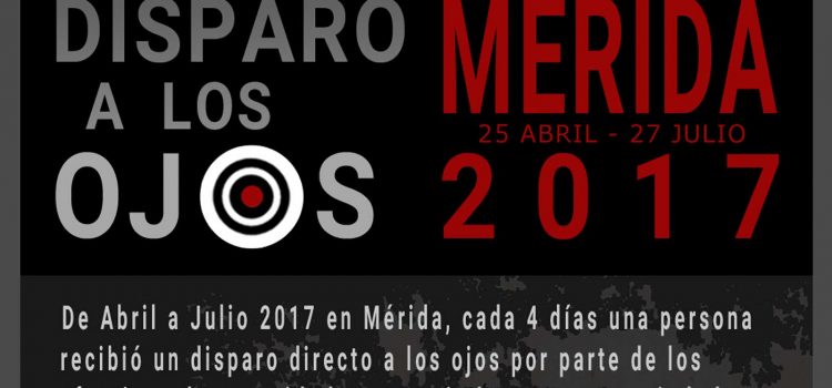 INFOGRAFÍA / Disparo a Los Ojos