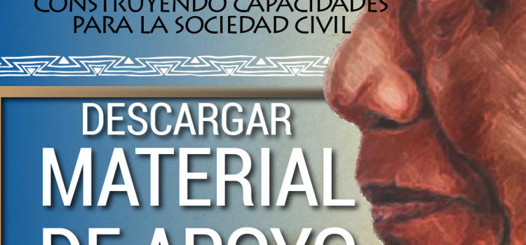 Material de apoyo Madiba: “Construyendo capacidades para la sociedad civil” Material de apoyo Madiba: “Construyendo capacidades para la sociedad civil”
