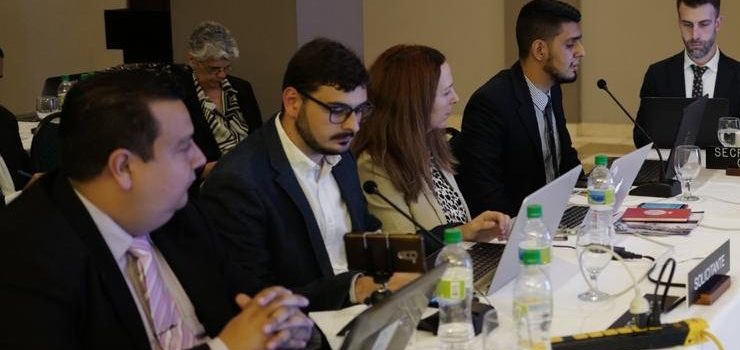 Situación de derechos educativos en Venezuela fue expuesta en Haití ante la CIDH Situación de derechos educativos en Venezuela fue expuesta en Haití ante la CIDH