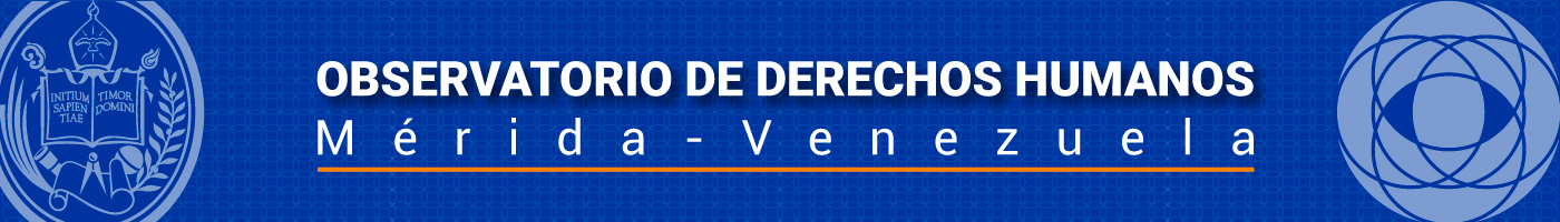 Observatorio de Derechos Humanos de la Universidad de Los Andes