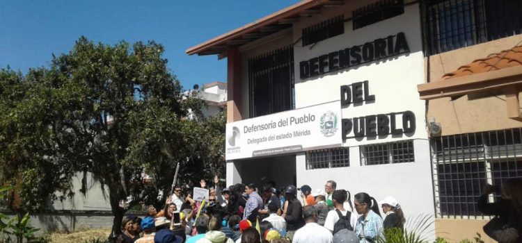 ODH-ULA exige óptimo funcionamiento de los servicios básicos en la región andina ODH-ULA exige óptimo funcionamiento de los servicios básicos en la región andina