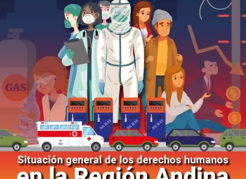 Informe del ODH-ULA documenta violaciones de derechos humanos durante el primer semestre de pandemia por COVID-19 Informe del ODH-ULA documenta violaciones de derechos humanos durante el primer semestre de pandemia por COVID-19