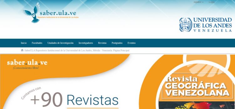 Visibilidad de la investigación científica y académica de Venezuela en la web depende del régimen Visibilidad de la investigación científica y académica de Venezuela en la web depende del régimen