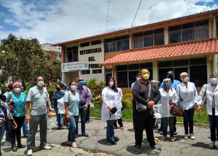 Las violaciones de derechos humanos en la región andina no estuvieron en cuarentena este 2020
