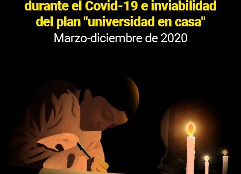 Limitaciones a la educación universitaria en Venezuela durante la cuarentena por COVID-19 en 2020