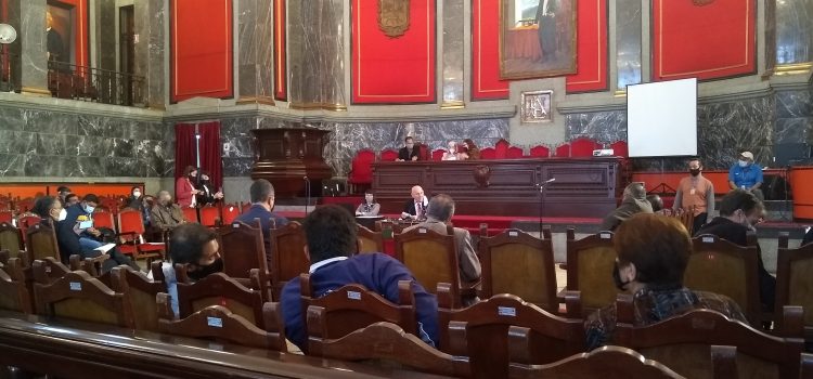 Régimen consolida violación de autonomía financiera con pago de nóminas universitarias El Consejo Universitario de la Universidad de Los Andes (CU-ULA), en sesión extraordinaria del 16 marzo de 2021, acordó elevar a instancias internacionales la denuncia sobre la nueva violación a la autonomía financiera a las universidades.