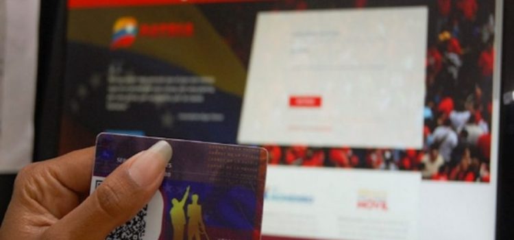 Universitarios y la sociedad civil rechazan el sistema patria para pago de sueldos en universidades
