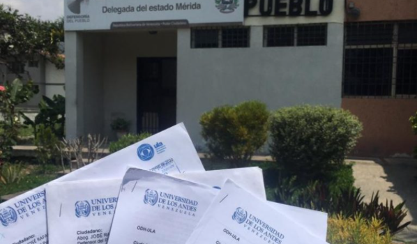 Limitaciones a la justicia en Venezuela durante la pandemia por COVID-19 Justicia en Venezuela
