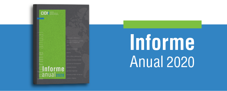 Informe 2020 de la CIDH destaca violaciones de derechos fundamentales en Venezuela Informe 2020 CIDH Venezuela
