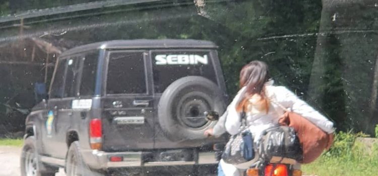 Estudiantes universitarios denuncian violaciones de derechos humanos por parte de policías y militares Estudiantes universitarios denuncian violaciones de derechos humanos por parte de policías y militares
