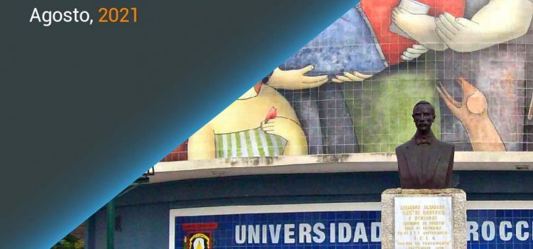 Situación de las universidades en Venezuela, Reporte mensual: Agosto, 2021