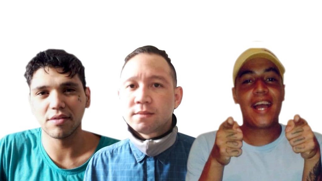 Tres jóvenes están presos en Mérida desde hace más de cinco años, acusados de asesinatos cometidos en las protestas sociales de 2014, sin que haya ninguna prueba en su contra.