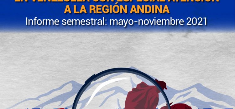 ODH-ULA presenta informe semestral sobre violaciones de derechos humanos en la región andina