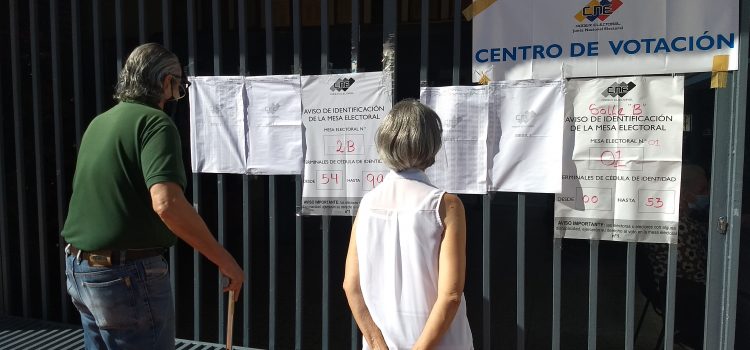 Miradas del proceso electoral del 21Nov. en la región andina Miradas del proceso electoral del 21Nov. en la región andina