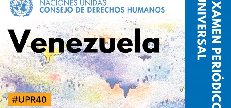 Régimen desestima recomendaciones del EPU 2022 en materia universitaria Régimen desestima recomendaciones del EPU 2022 en materia universitaria