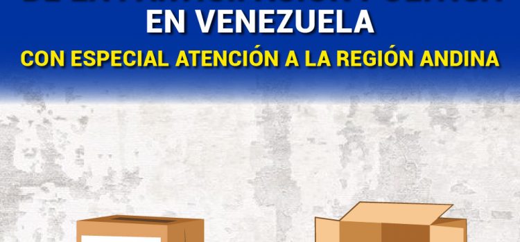 [Informe] Erosión de la participación política en Venezuela. Con especial atención a la región andina