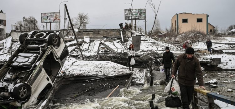 Crímenes internacionales. Alcances y limitaciones en el conflicto entre Rusia y Ucrania Crímenes internacionales. Alcances y limitaciones en el conflicto entre Rusia y Ucrania