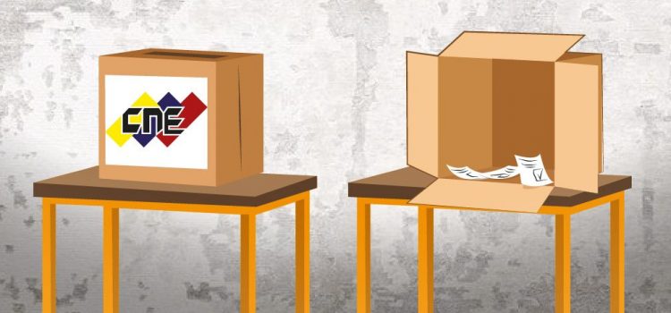 ODH-ULA publica informe sobre la erosión de la participación política en Venezuela ODH-ULA publica informe sobre la erosión de la participación política en Venezuela
