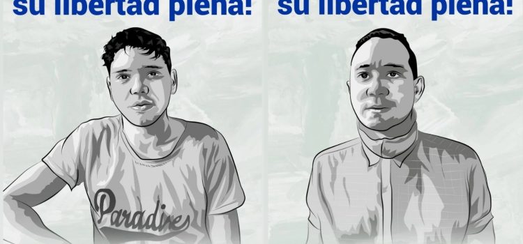 Jueza continúa dilatando injustificadamente juicio de Walter Mayorga y Marller González