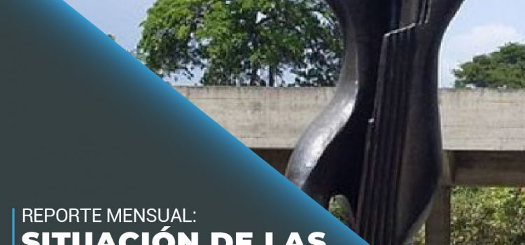Situación de las universidades en Venezuela, Reporte mensual: agosto, 2022 Situación de las universidades en Venezuela, Reporte mensual: agosto, 2022