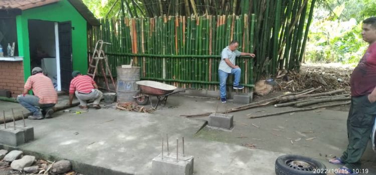 Vicerrector de la ULA Trujillo denuncia construcciones ilegales en terrenos universitarios Vicerrector de la ULA Trujillo denuncia construcciones ilegales en terrenos universitarios