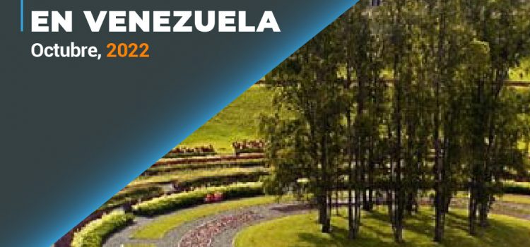 Situación de las universidades en Venezuela, Reporte mensual: octubre, 2022 Situación de las universidades en Venezuela, Reporte mensual: octubre, 2022