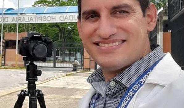 COMUNICADO: Alerta ante la criminalización de la protesta pacífica de los gremios. Persecución y amedrentamiento al profesor universitario Julio García y su familia por cuerpos de seguridad del Estado venezolano COMUNICADO: Alerta ante la criminalización de la protesta pacífica de los gremios. Persecución y amedrentamiento al profesor universitario Julio García y su familia por cuerpos de seguridad del Estado venezolano