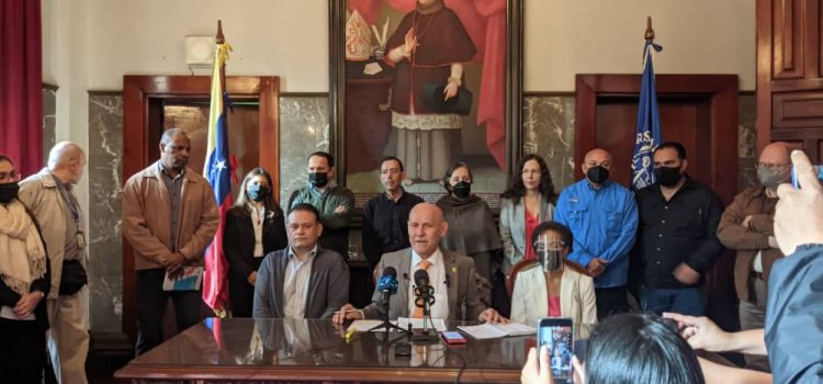 Rector de la ULA presentó balance de crisis y logros durante 2022 Rector de la ULA presentó balance de crisis y logros durante 2022