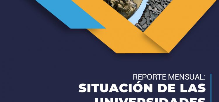 Situación de las universidades en Venezuela, Reporte mensual: febrero, 2023 Situación de las universidades en Venezuela, Reporte mensual: febrero, 2023