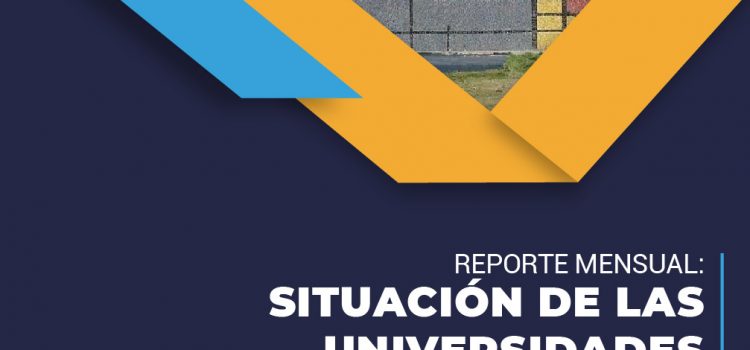 Situación de las universidades en Venezuela, Reporte mensual: abril, 2023 Situación de las universidades en Venezuela, Reporte mensual: abril, 2023