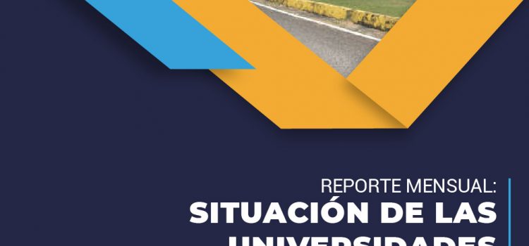 Situación de las universidades en Venezuela, Reporte mensual: agosto, 2023 Situación de las universidades en Venezuela, Reporte mensual: agosto, 2023