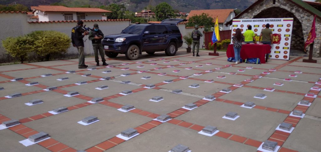 Tenientes Ejército tráfico de drogas Mérida
