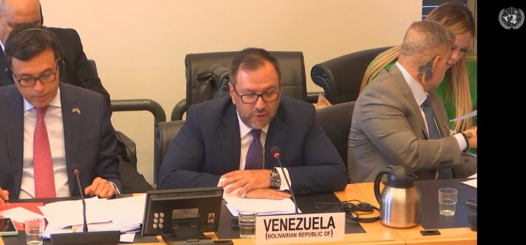 ULA Mujer y ODH-ULA presentaron situación de los derechos civiles y políticos en la región andina ante el Comité de DD. HH. de la ONU ULA Mujer y ODH-ULA presentaron situación de los derechos civiles y políticos en la región andina ante el Comité de DD. HH. de la ONU