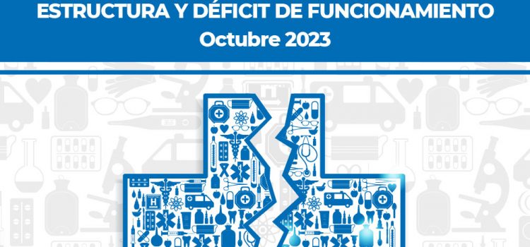 [Informe] El sistema público de salud en Mérida estructura y déficit de funcionamiento. Octubre 2023