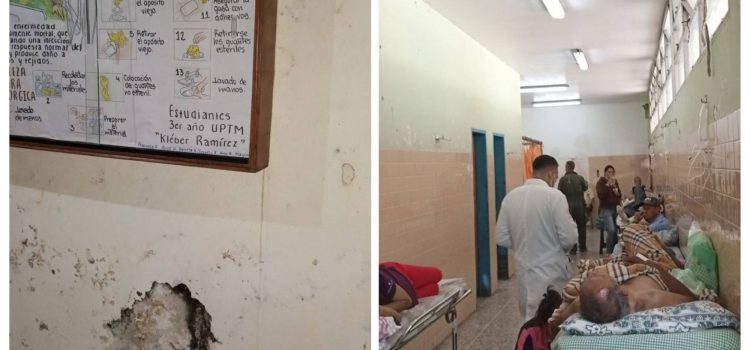 Sistema de salud pública en Mérida carece de insumos, equipos, mantenimiento y suficiente personal
